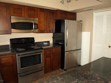 appliances and clothes washer closet