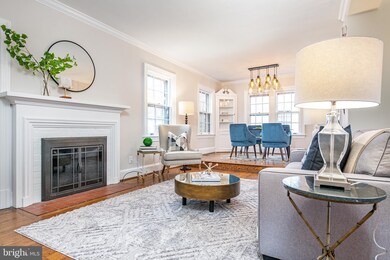 4709 S Chelsea Ln, Bethesda, MD 20814 - photo 3