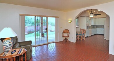 Family Room Off Kitchen