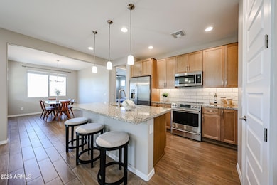 18062 W Amber Ridge Way, Goodyear, AZ 85338 - photo 5