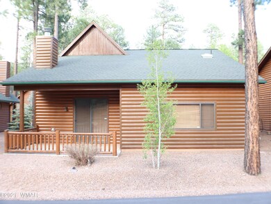Back of Cabin