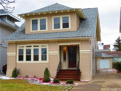 Exterior Front