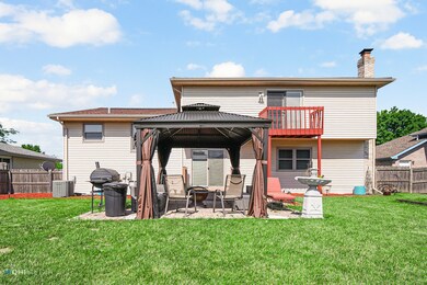 611 Academy Ave, Matteson, IL 60443 - photo 3