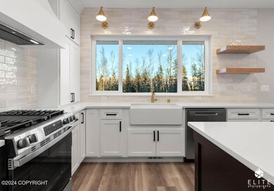 Dream Kitchen