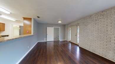 Beautiful Brick Wall