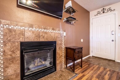 Gas Fireplace