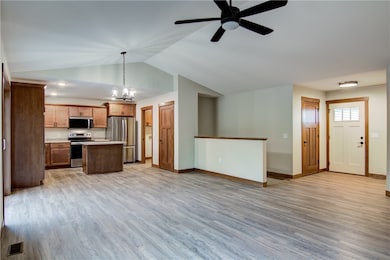 Photos are of similar completed home.