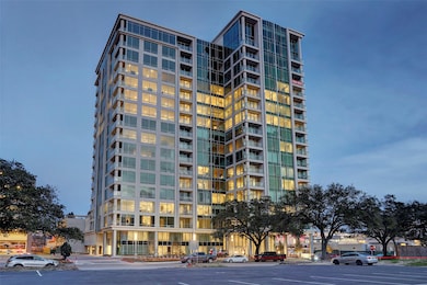 The Wilshire unit 1005, Houston, TX 77027 - photo 2