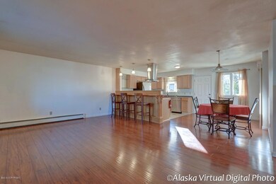 Living Room to Kitchen
