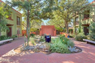 courtyard
