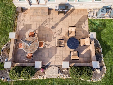Overhead View