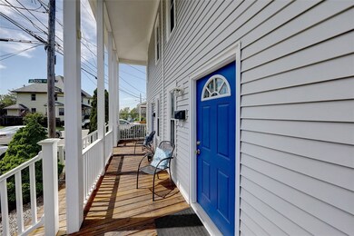 Shared Front Porch