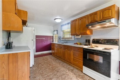 Kitchen view #2