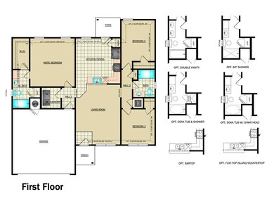 1721 Greenbank Dr, Centerton, AR 72719 - photo 2