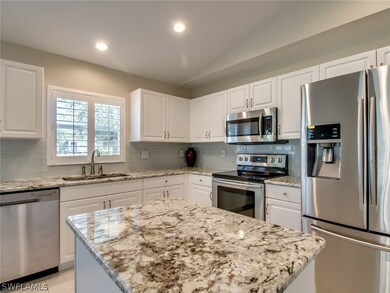 Kitchen with Gorgeous Granite Countertops, Brand N