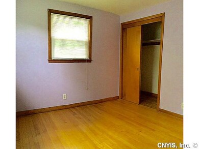 Bedroom ample closets in all bedrooms plus extra c
