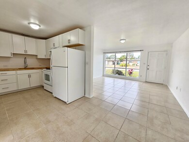 Kitchen/Dining