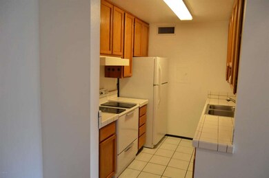 Kitchen view f/dining