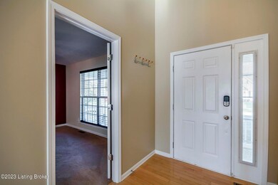 Entry Foyer