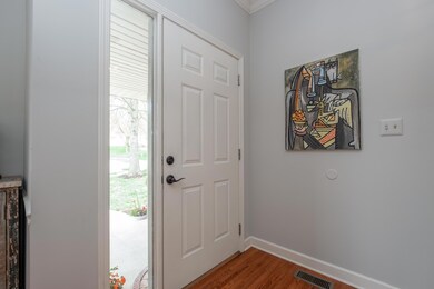 Foyer Entrance