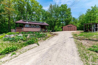 77 Old Goshen Rd, Center Conway, NH 03813 - photo 2