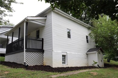 View of property exterior