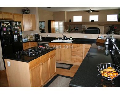 Kitchen. THE KITCHEN HAS PLENTY OF COUNTER, STORAG