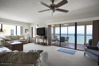 Awesome views of ocean .