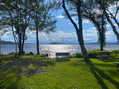 Rangeley Lake Access