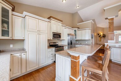 KITCHEN and Snack Bar