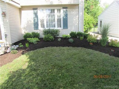 Exterior Front Beautiful landscaping