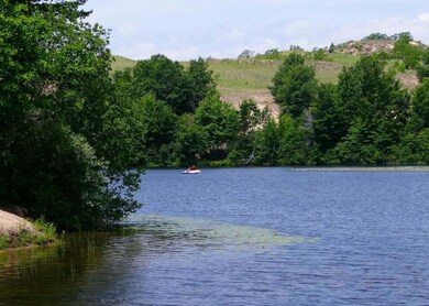Goshorn Lake