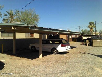 Covered Parking