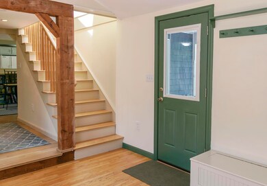 Front Entry