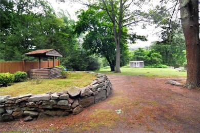 Private acre of land