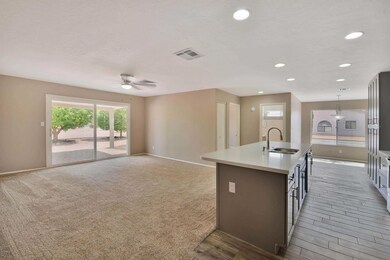 Large Open Floor Plan