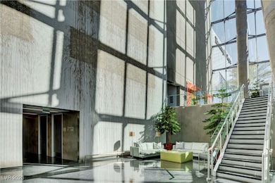 View of community lobby