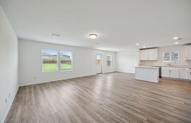 Gathering room*real home pictured