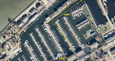 Dock location