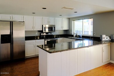 Updated Kitchen