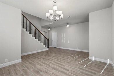 Dining room could be used as second living area or