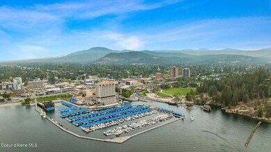 Hagadone Marina