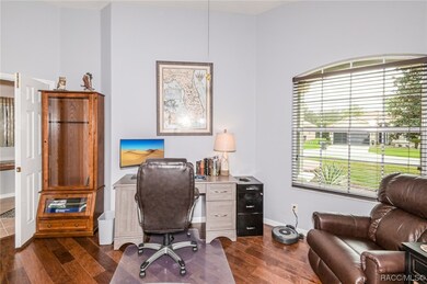 GUEST BEDROOM #1 / OFFICE -DEN