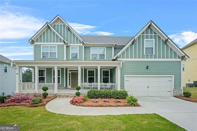 1606 Chancery Ln, Lithia Springs, GA 30122 - photo 2