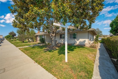 Side access from street