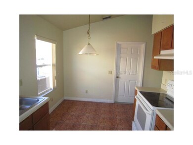 Eating Space in Kitchen