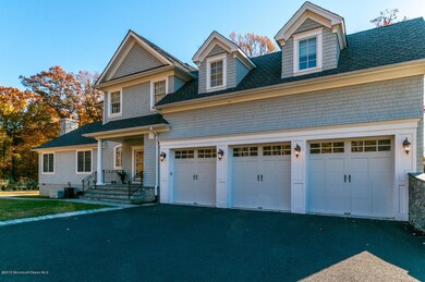 3 car Garage