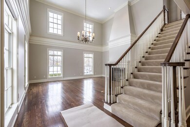 Stair tower