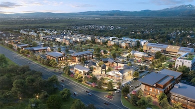 Urban Farm conceptual rendering