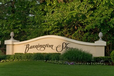 Welcome to Barrington Shores